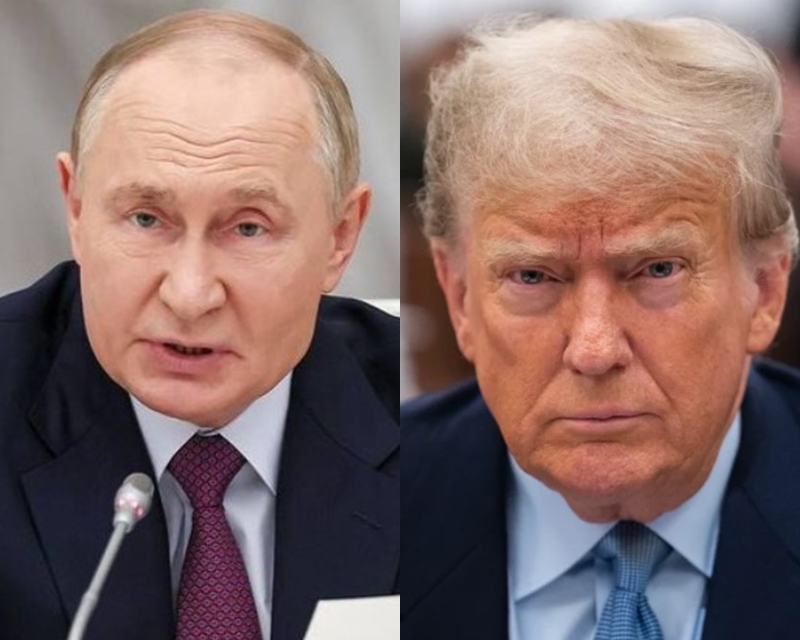 Điện đàm Nga - Mỹ: Ông Putin tố cáo Ukraine \'phá hủy\' hòa bình bằng loạt dẫn chứng sắc bén 