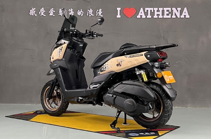 ‘Kẻ ngáng đường Honda Air Blade’ chính thức ra mắt: Xịn như SH, giá 36 triệu đồng rẻ ngang Vision