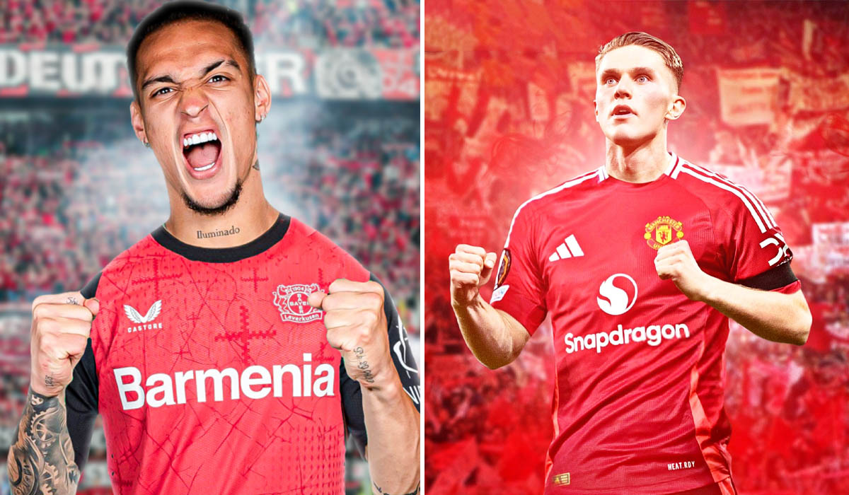 Tin chuyển nhượng tối 5/6: Gyokeres đồng ý gia nhập Man United; Antony cập bến đại gia châu Âu?
