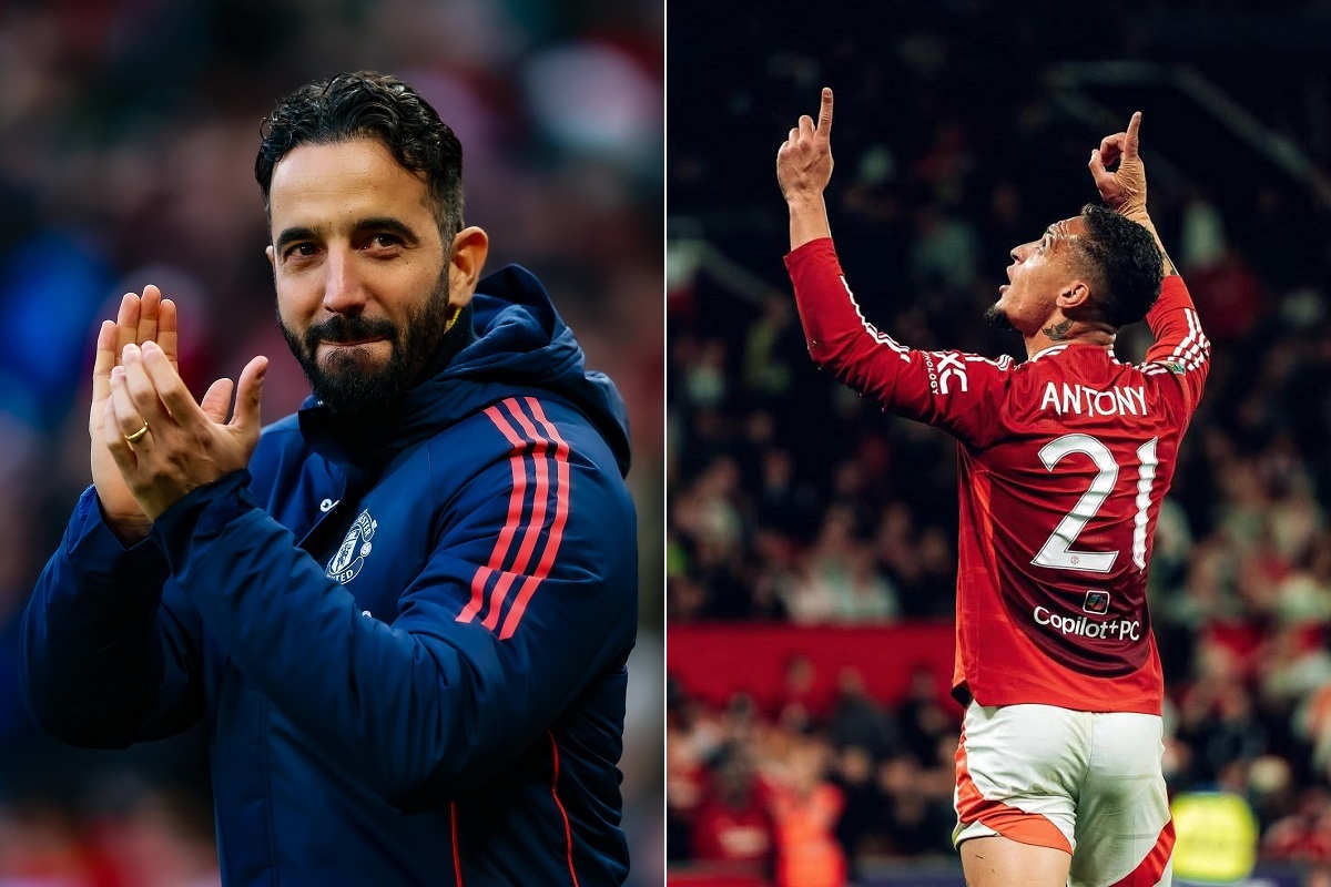 Tin MU hôm nay 6/6: Man United chốt tương lai Antony; Ruben Amorim đón liền 2 bom tấn