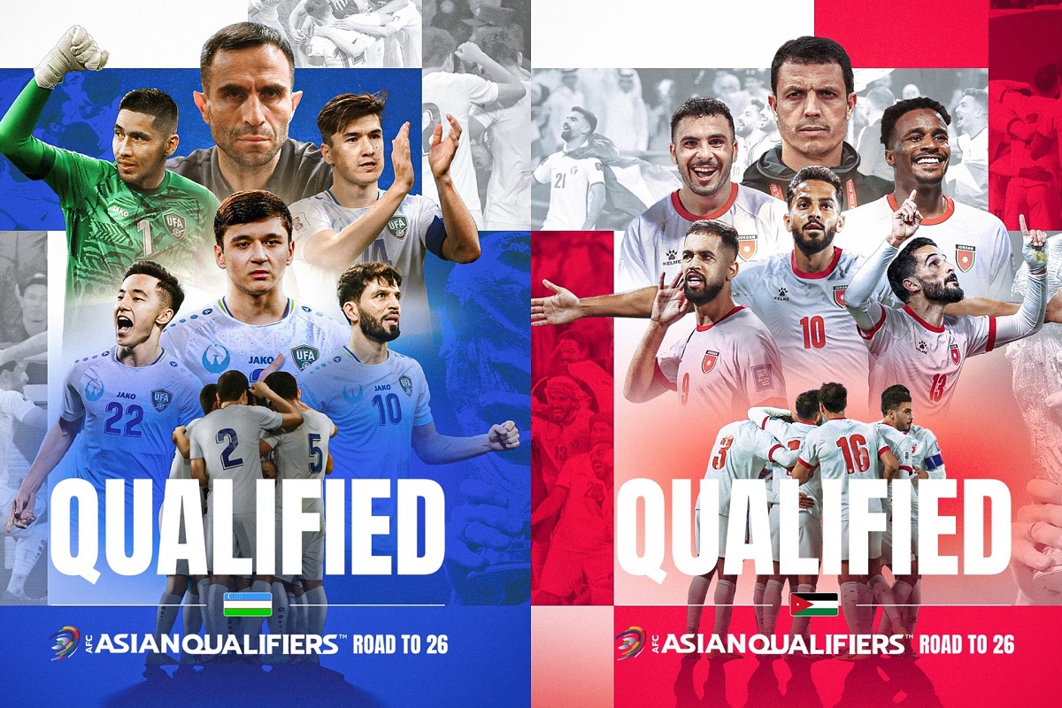 Xác định 5 đội bóng của châu Á chính thức có vé đến World Cup 2026: Indonesia vỡ mộng