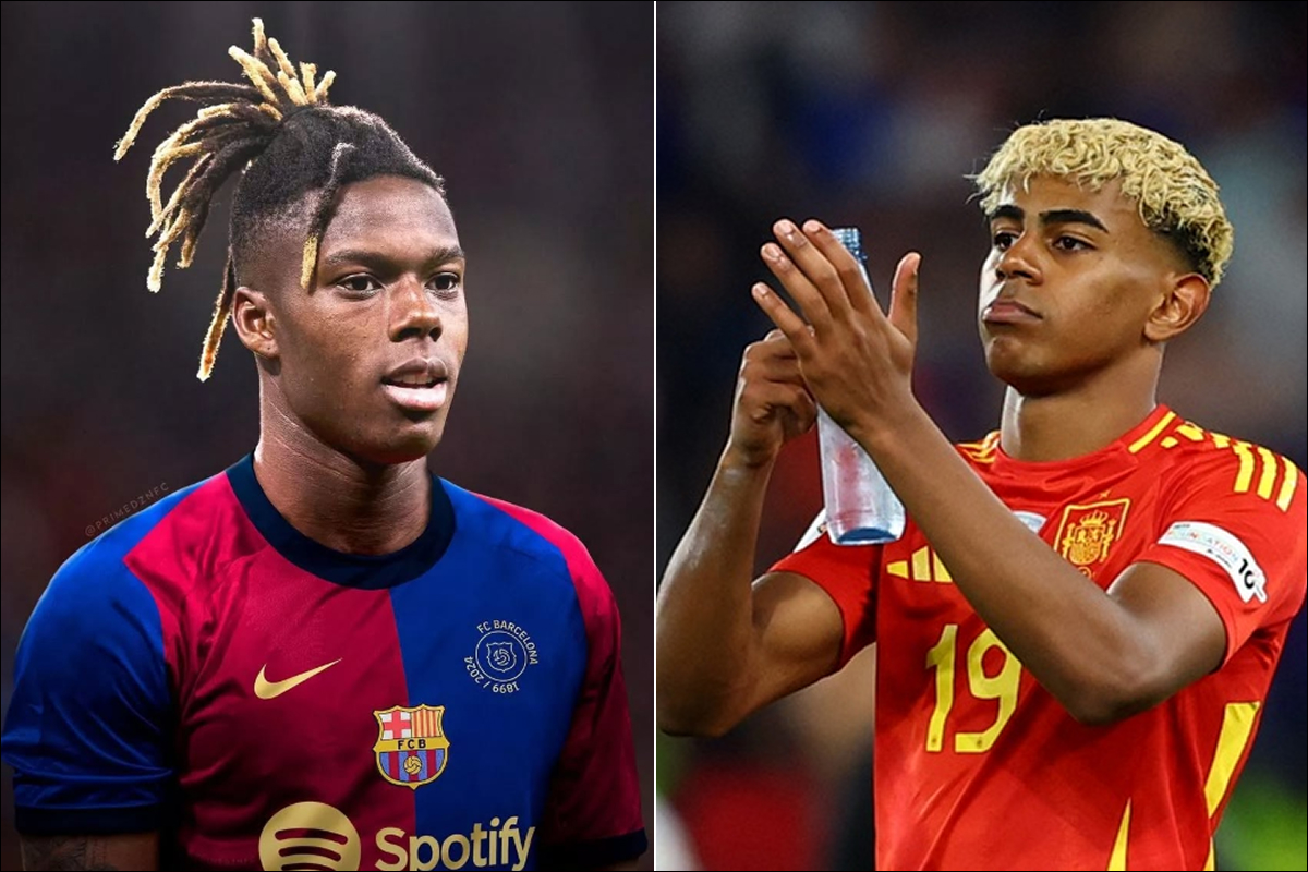 Barcelona chính thức chốt vụ chiêu mộ Nico Williams, Lamine Yamal chuẩn bị đón đối tác ăn ý?