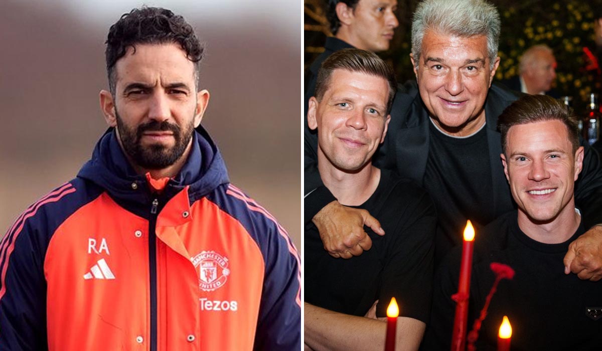 HLV Amorim ra quyết định mạnh tay, Man United bất ngờ chiêu mộ công thần Barcelona?