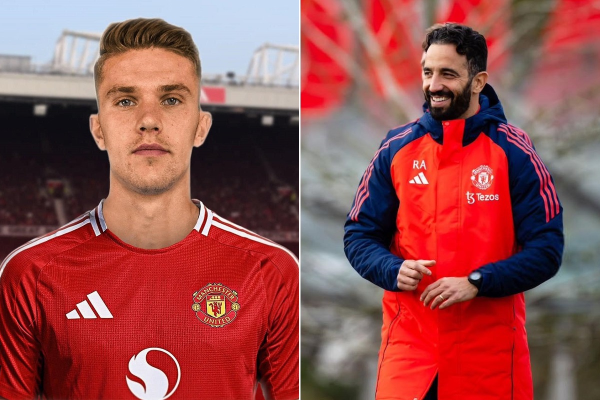 Man United duyệt chi 100 triệu euro, Ruben Amorim đón liền 2 bom tấn không tưởng