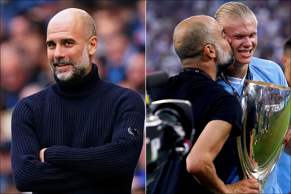 HLV Pep Guardiola xác nhận rời Manchester City, thừa nhận muốn dự World Cup và Euro