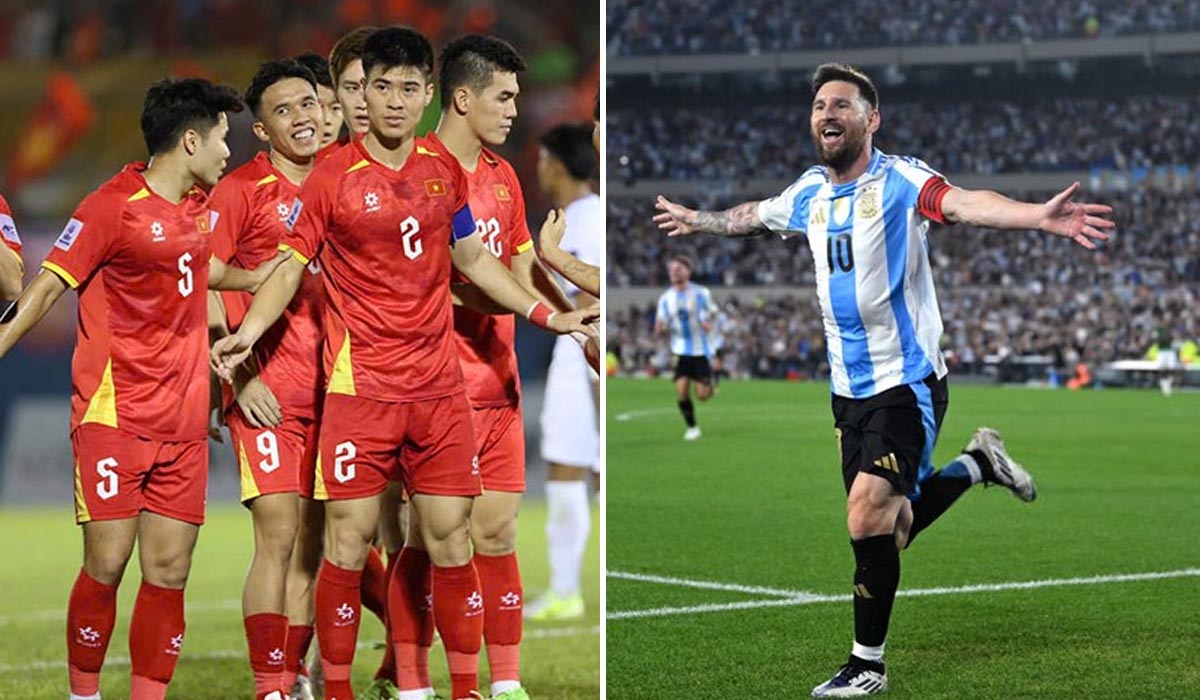 Kết quả bóng đá hôm nay: ĐT Việt Nam nhận món quà lớn trên BXH FIFA; Địa chấn ở VL World CUp 2026