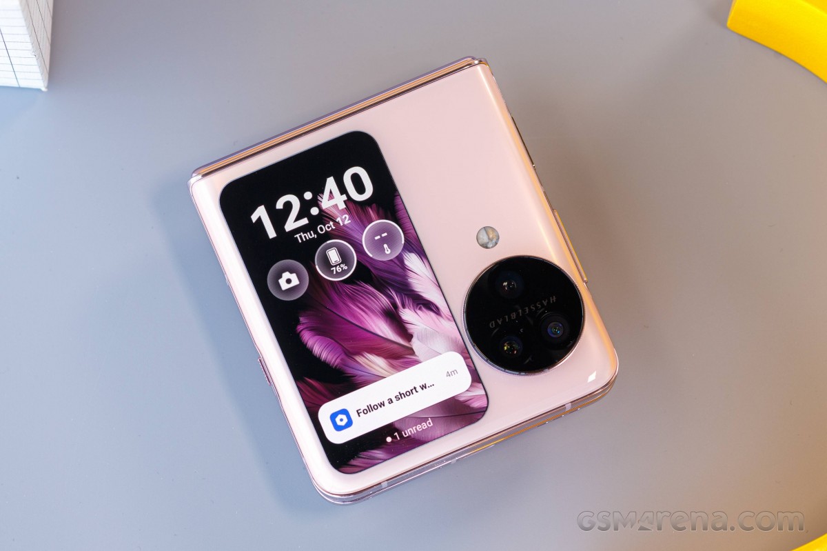 Hoa hậu màn gập nhỏ gọn OPPO Find N3 Flip giá rẻ hấp dẫn đầu tháng 6, vẫn là đối thủ đáng gờm của Galaxy Z Flip6