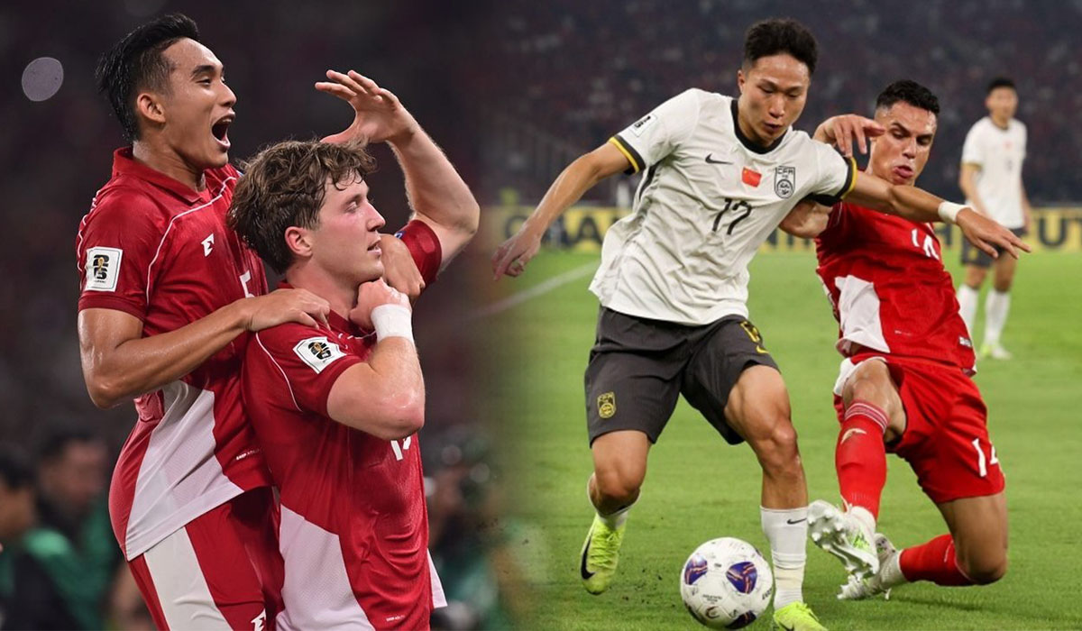 Tạo \'địa chấn\' tại VL World Cup 2026, sao nhập tịch Indonesia bất ngờ tuyên chiến với ông lớn châu Á