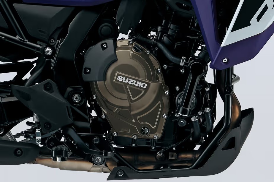 Suzuki chính thức ra mắt ‘vua côn tay’ mới đẳng cấp hơn Yamaha Exciter và Honda Winner X, giá dễ mua