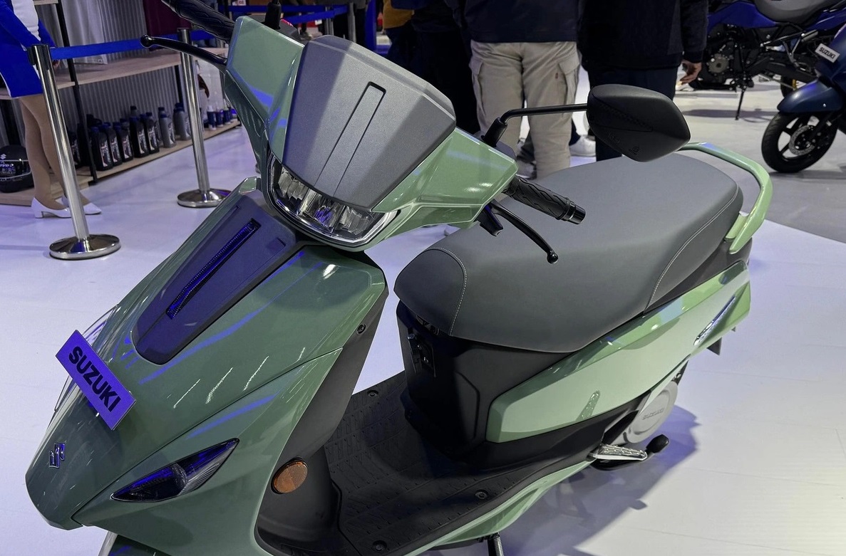 Suzuki sắp ra mắt ‘xe ga quốc dân’ giá rẻ mới tại Việt Nam: Thiết kế ăn đứt Honda Vision và SH Mode