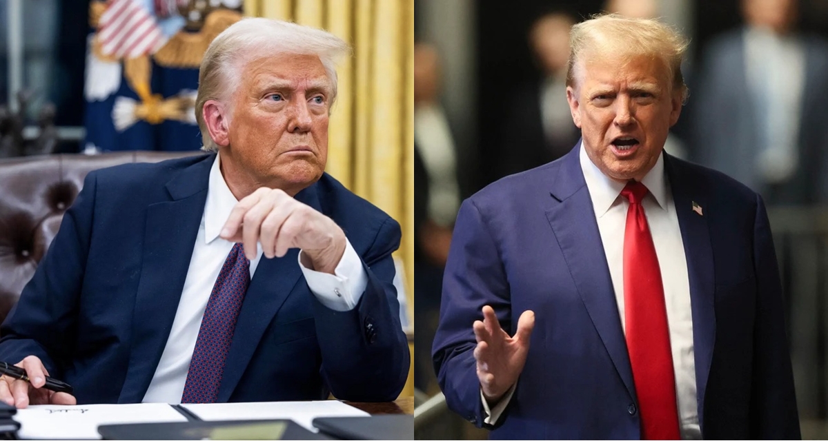 Ông Trump gọi Nga và Ukraine là ‘hai đứa trẻ trong công viên’, nhận xét chấn động về cuộc xung đột
