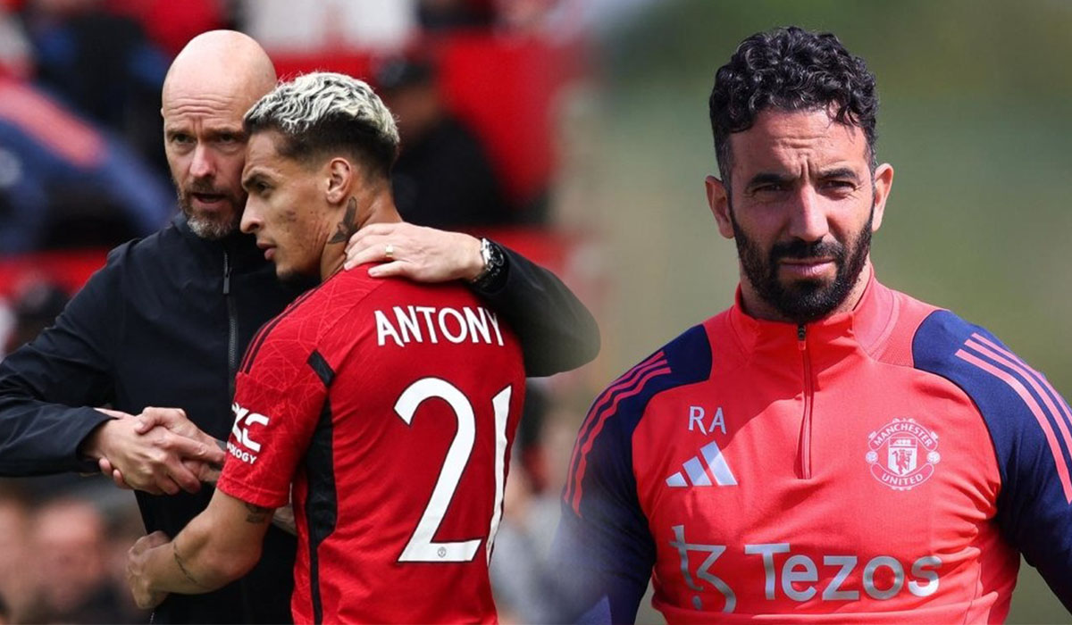 Tin bóng đá quốc tế 6/6: Man United kích hoạt 2 bom tấn; MU bán Antony với giá khó tin?