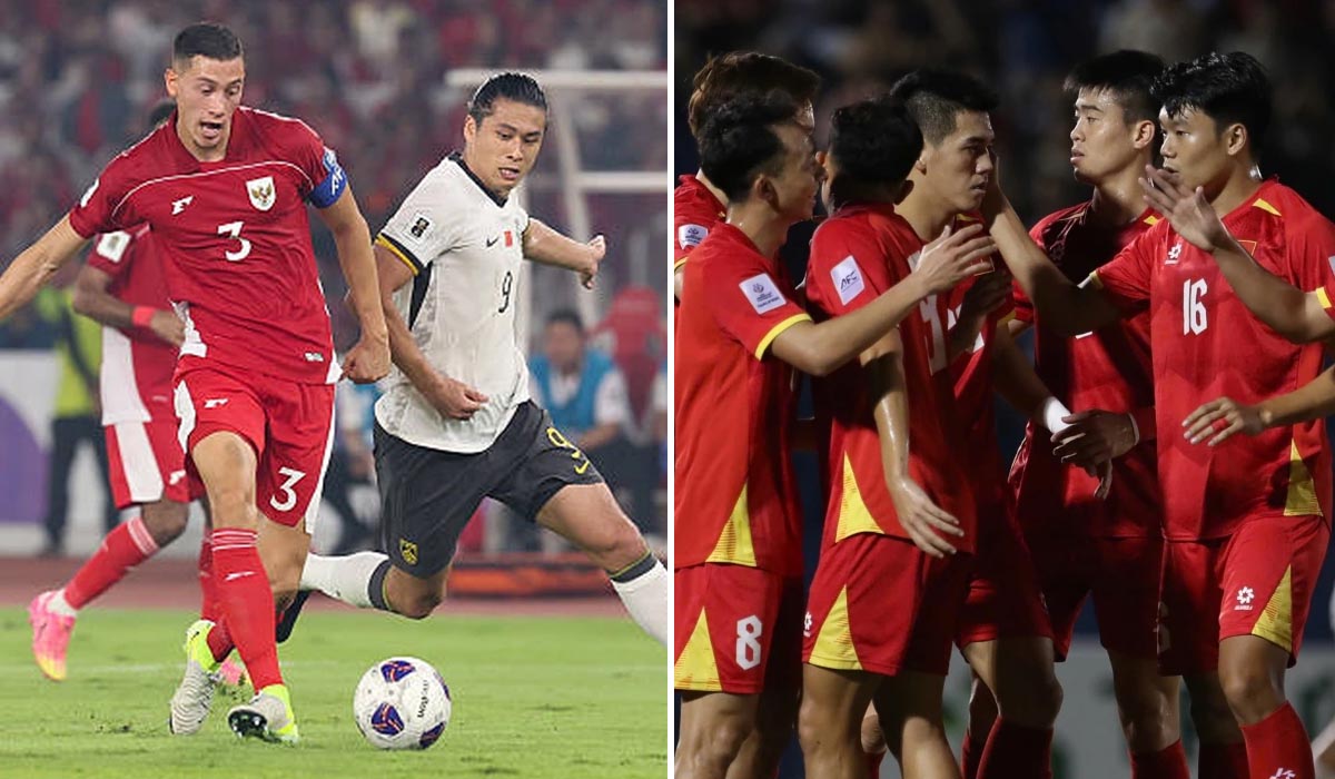 Tin bóng đá tối 6/6: Đại diện ĐNÁ nguy cơ vỡ mộng World Cup; ĐT Việt Nam nhận trái đắng từ BXH FIFA?