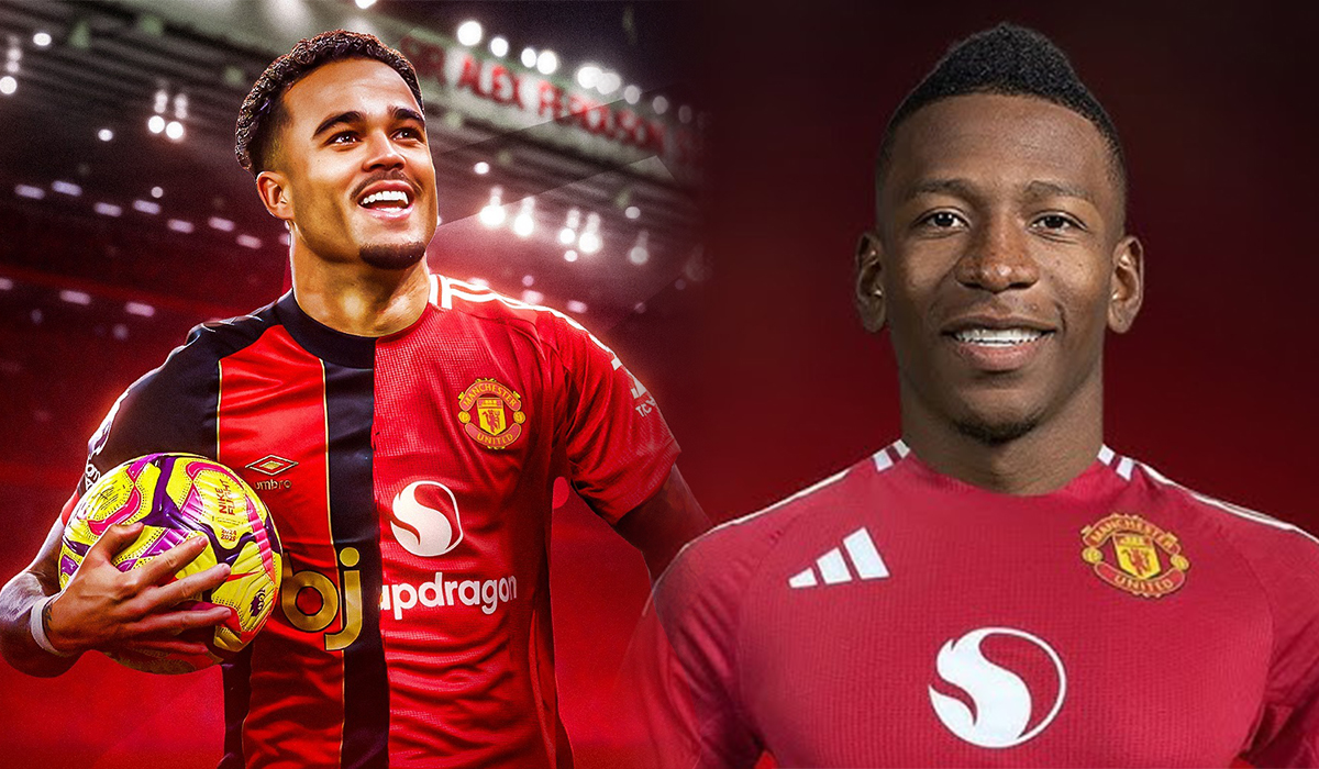 Tin chuyển nhượng sáng 7/6: Man United xác nhận chiêu mộ Kluivert; MU nhắm người thay Luke Shaw