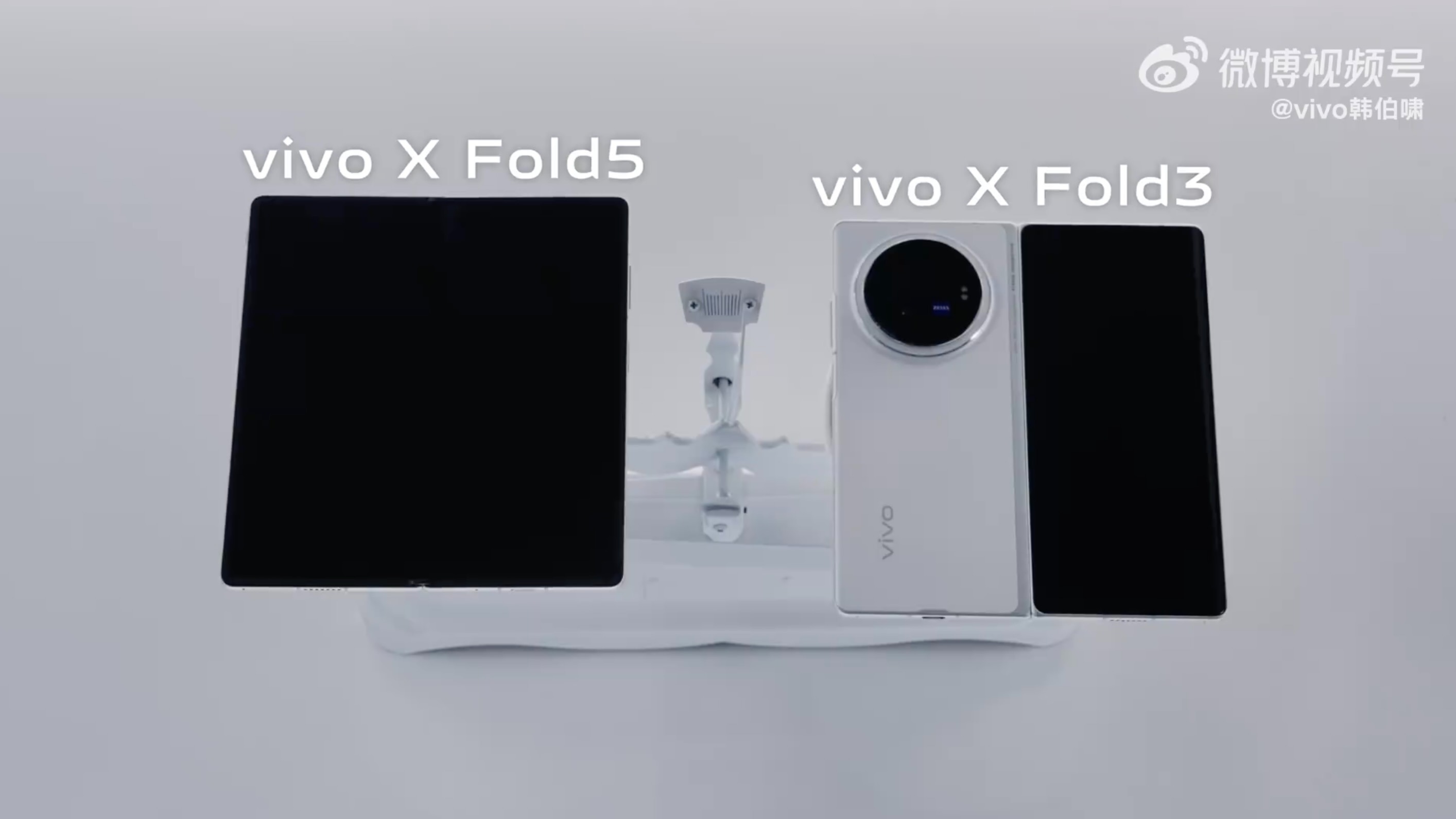 Xuất hiện smartphone gập mỏng nhất thế giới, Samsung phải chào thua - Xiaomi phải hạ mình bái phục