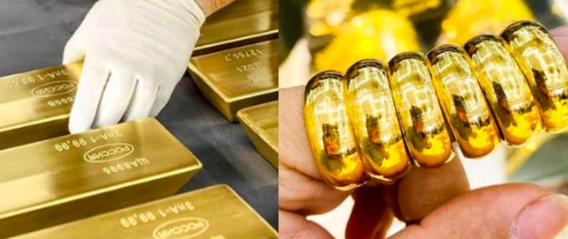 Chuyên gia dự báo bất ngờ về giá vàng trong tuần tới, nhà đầu tư nên cẩn trọng