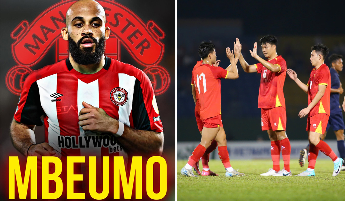 Kết quả bóng đá hôm nay: Man Utd công bố bom tấn thứ hai; ĐT Việt Nam nhảy vọt trên BXH FIFA