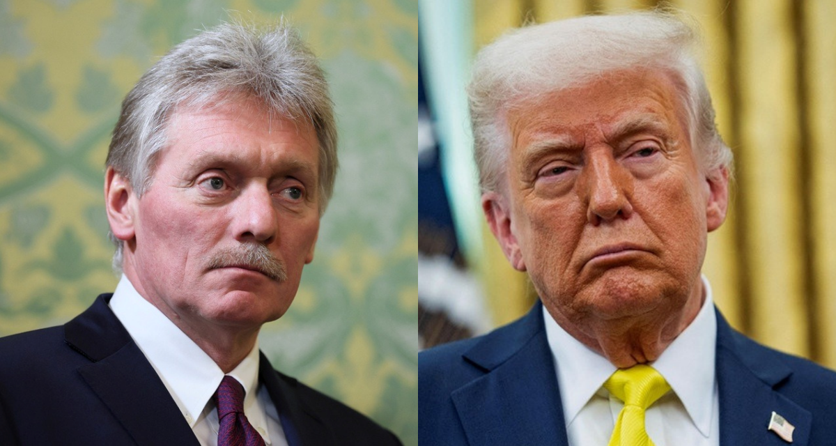 Nga nổi cơn thịnh nộ sau phát ngôn sốc của Tổng thống Trump về cuộc xung đột ở Ukraine