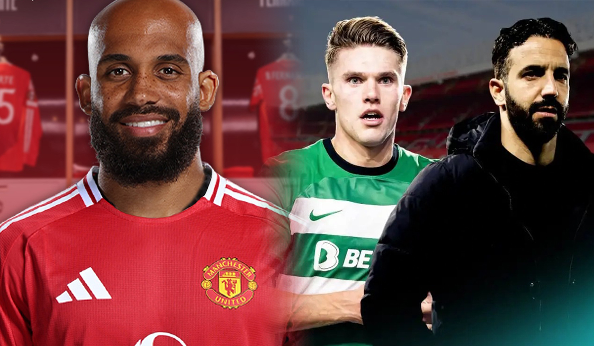 Tin bóng đá quốc tế 7/6: Thương vụ Mbeumo - MU có biến; Man Utd tất tay vụ Viktor Gyokeres