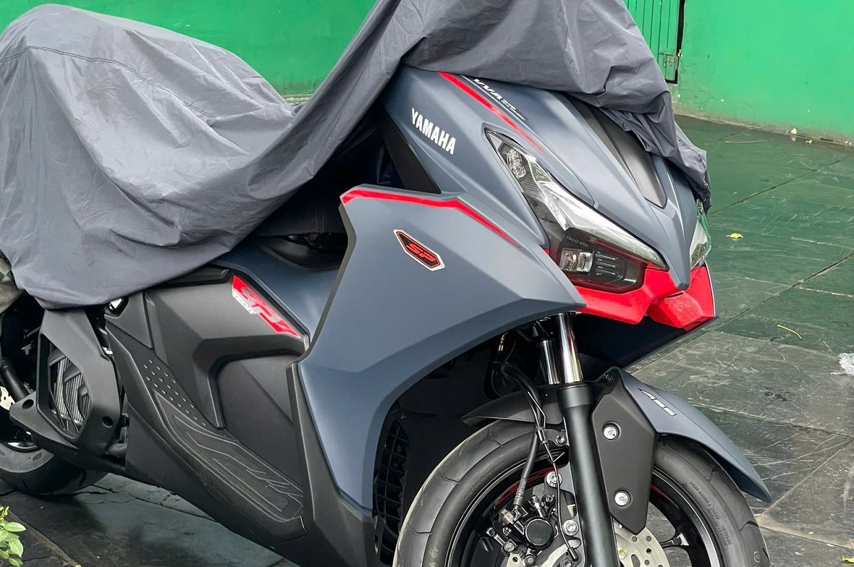 Yamaha chính thức giới thiệu ‘vua xe ga’ 155cc mới tại Việt Nam: Hạ đo ván Honda Air Blade và Vario
