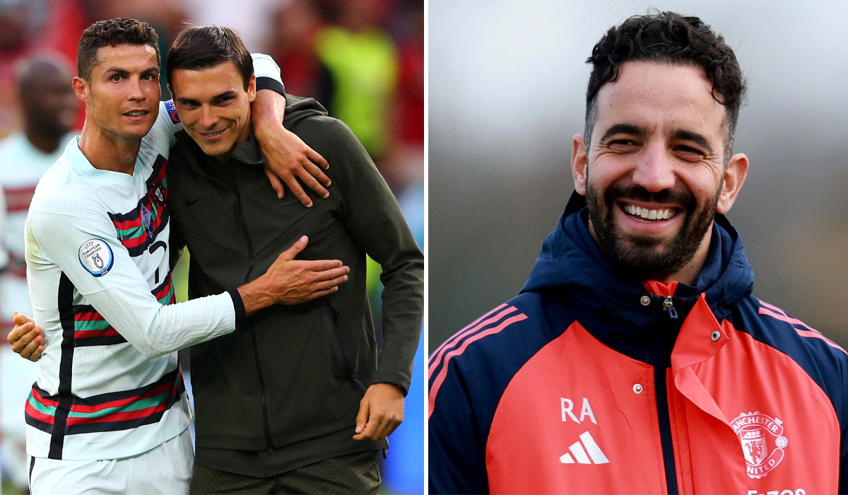 Đồng đội Ronaldo \'bật đèn xanh\' với HLV Amorim, Man United kích hoạt bom tấn thứ ba với giá hời?