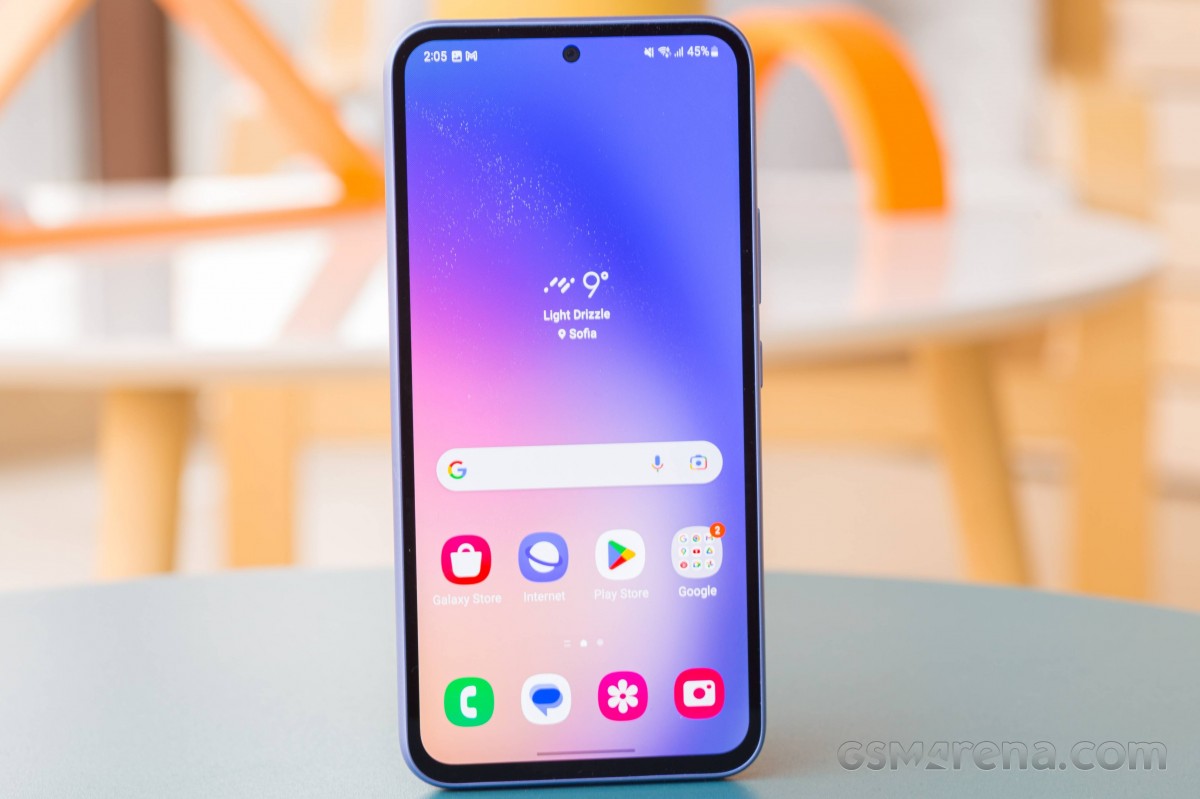 Galaxy A54 5G vẫn có hàng mới, vua tầm trung Android bán siêu chạy, trang bị vẫn đỉnh hơn iPhone 16
