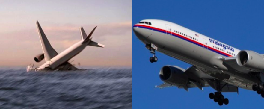 Xuất hiện nhân chứng mới trong vụ MH370: Tuyên bố thấy máy bay cháy rực trên không