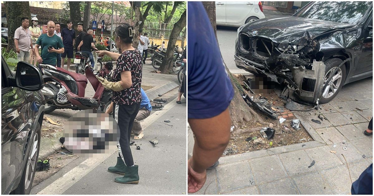 Thông tin nóng vụ ô tô BMW tông đứt lìa chân nữ sinh ở Hà Nội sau 1 tuần, không có phép màu nào xảy ra
