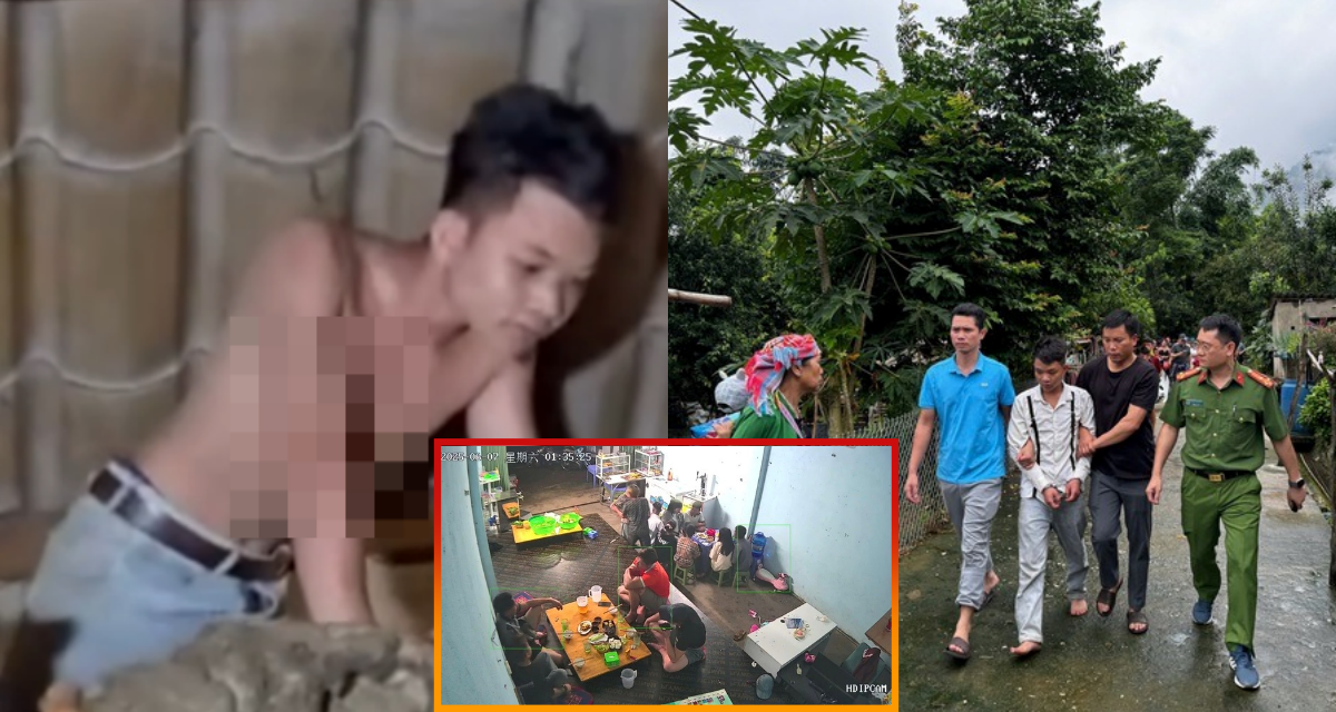 Lời thú nhận của thanh niên 18 tuổi giết người rồi lẩn trốn trên mái nhà, sốc vì lý do ra tay