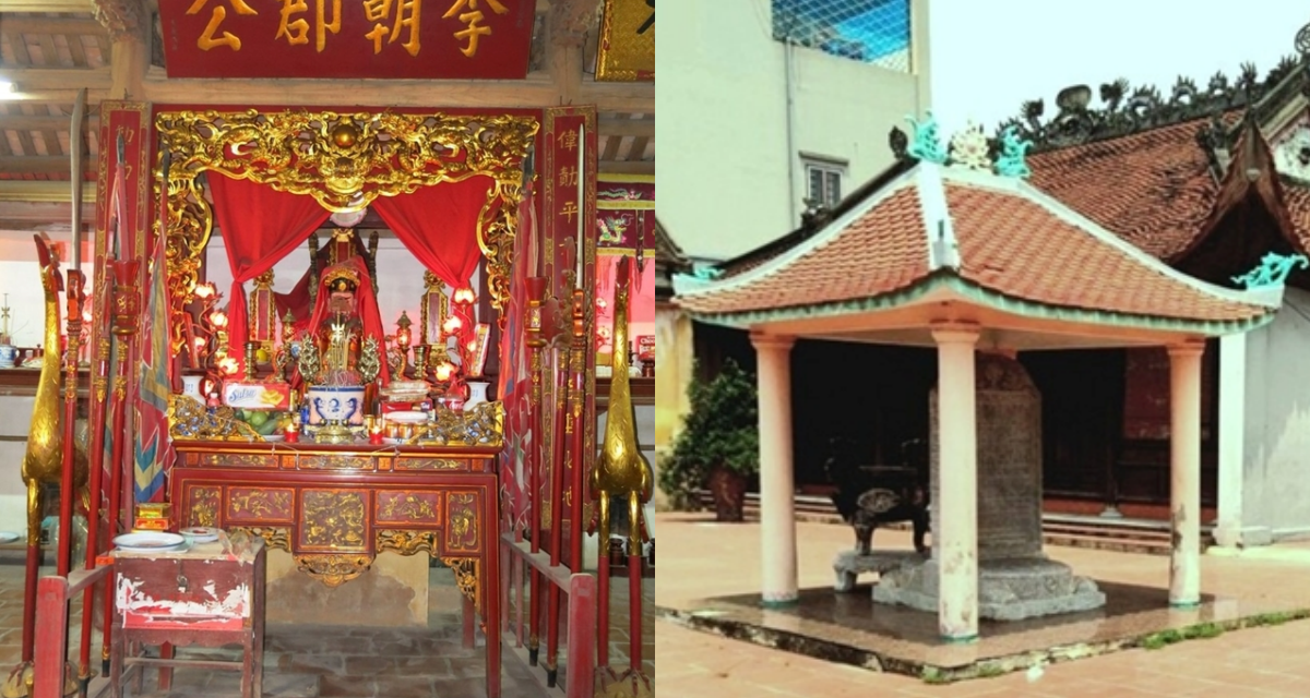 Dòng họ hiếm ở Việt Nam 10 đời liên tiếp làm quan lớn, thủy tổ là nhân vật lẫy lừng thời vua Lý Công Uẩn
