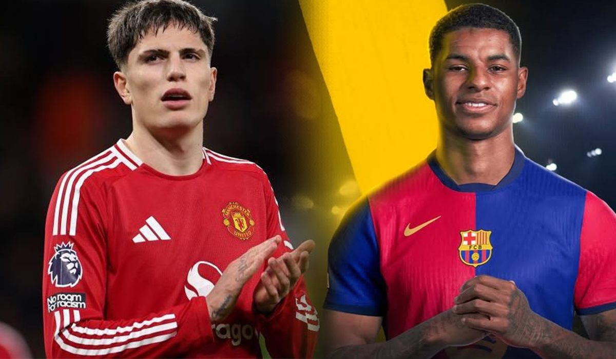 Tin chuyển nhượng sáng 9/6: Man United bán Garnacho với giá khó tin; Xong vụ Rashford gia nhập Barca