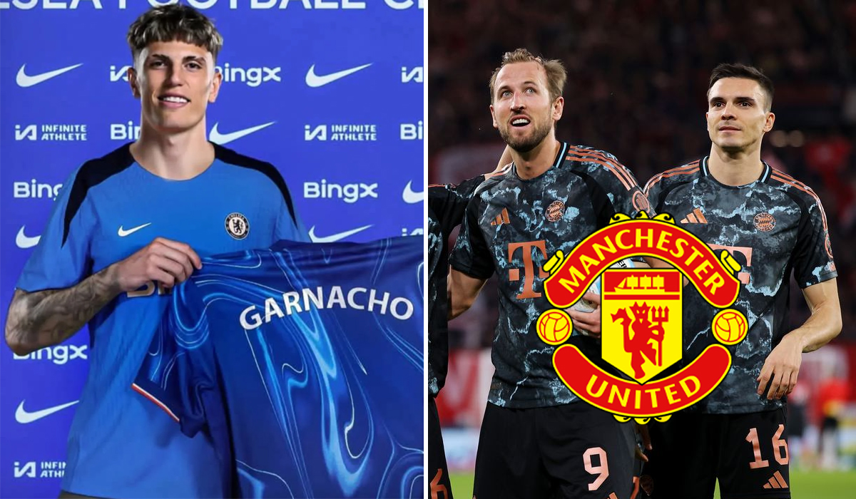 Tin chuyển nhượng tối 8/6: Man United kích hoạt bom tấn từ Bayern; Garnacho đồng ý gia nhập Chelsea?