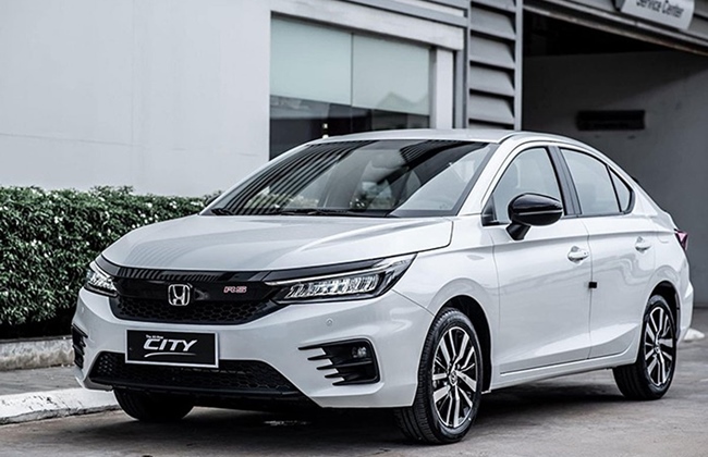 Giá lăn bánh Honda City đầu tháng 6/2025 cực cạnh tranh, quyết hạ gục Hyundai Accent và Toyota Vios