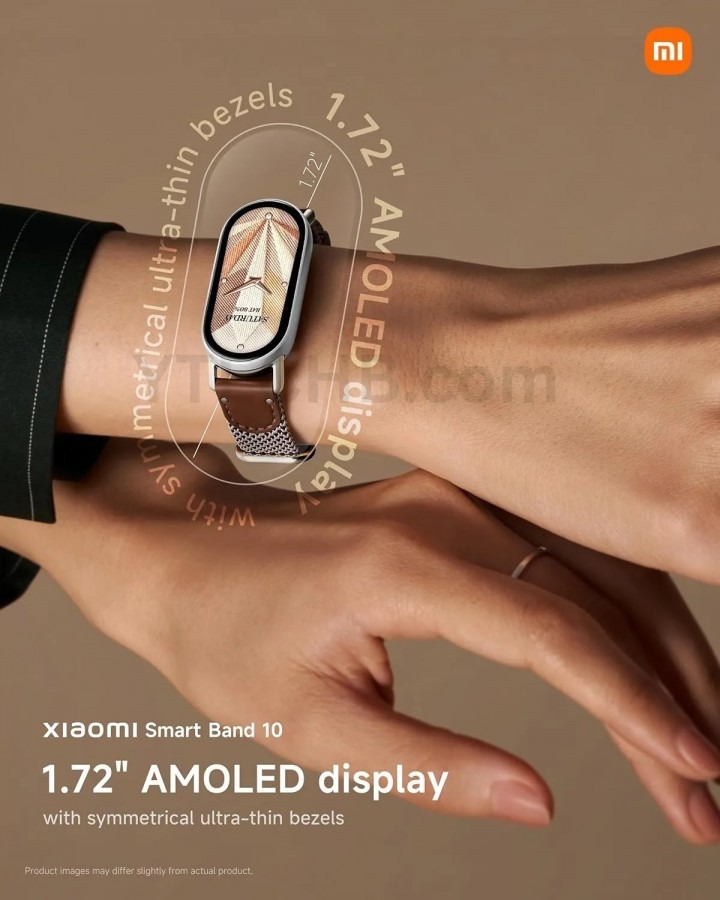 Lộ diện đồng hồ giá siêu rẻ mới của Xiaomi, thiết kế xịn sò, sang chảnh không thua kém gì Apple Watch