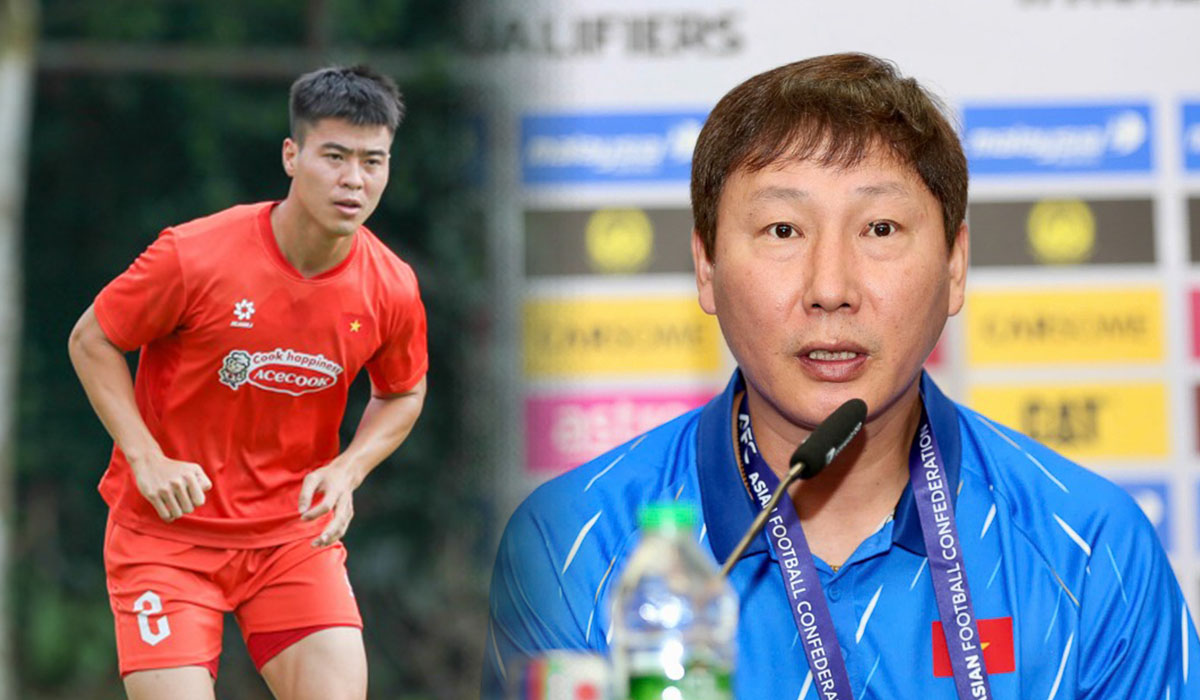 Kình địch ĐT Việt Nam lộ điểm yếu \'chí mạng\', HLV Kim Sang-sik thở phào trước \'đại chiến\' Malaysia