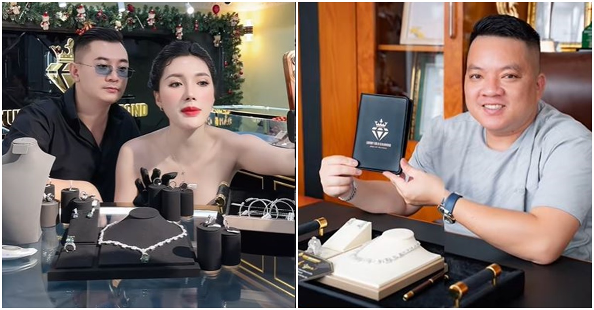 Rộ tin đồn Ngân Collagen bị ‘ông trùm’ kim cương ‘sa thải’, góp cổ phần chỉ là ‘phông bạt’?