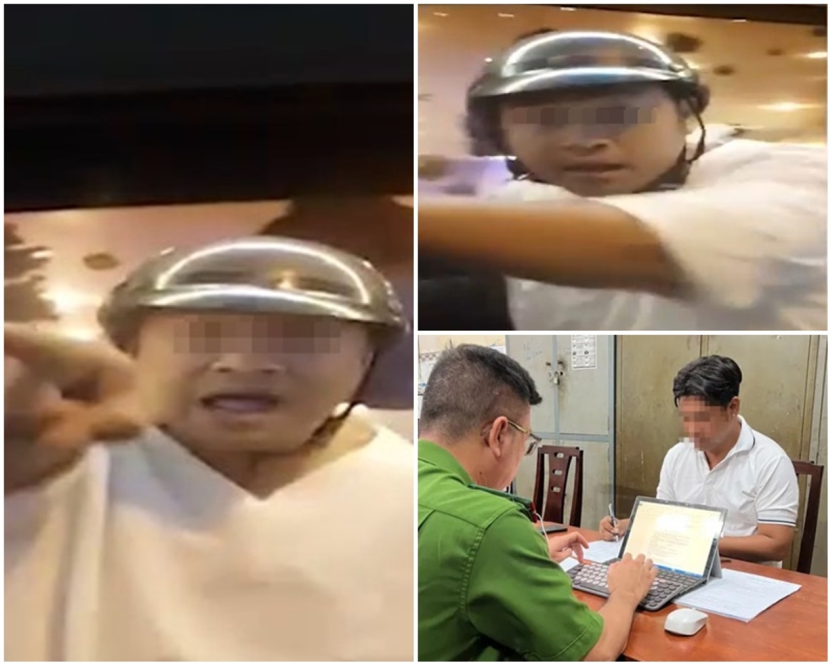 Phẫn nộ trước lời khai từ đối tượng chặn đầu xe tài xế công nghệ rồi đập phá hung tợn ở TPHCM