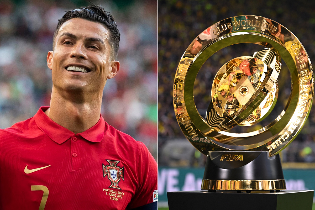 Ronaldo xác nhận vụ dự FIFA Club World Cup ngay sau Nations League, chốt khả năng rời Al Nassr