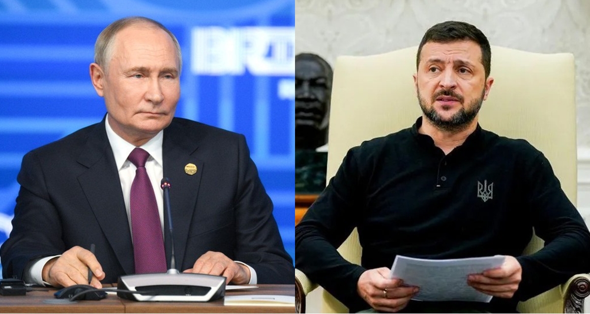 Tổng thống Zelensky chỉ ra kịch bản duy nhất giúp Nga chiến thắng trong xung đột với Ukraine