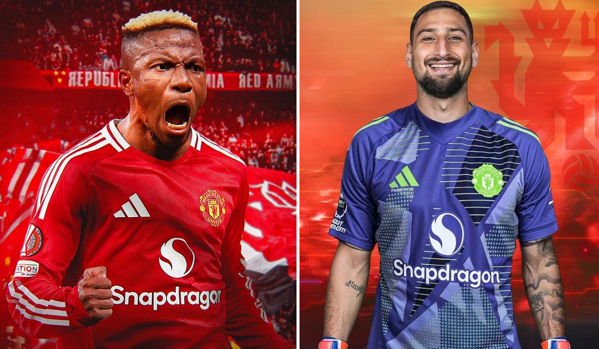 Tin chuyển nhượng tối 9/6: Osimhen đàm phán với Man United; MU chiêu mộ Donnarumma thay Onana?