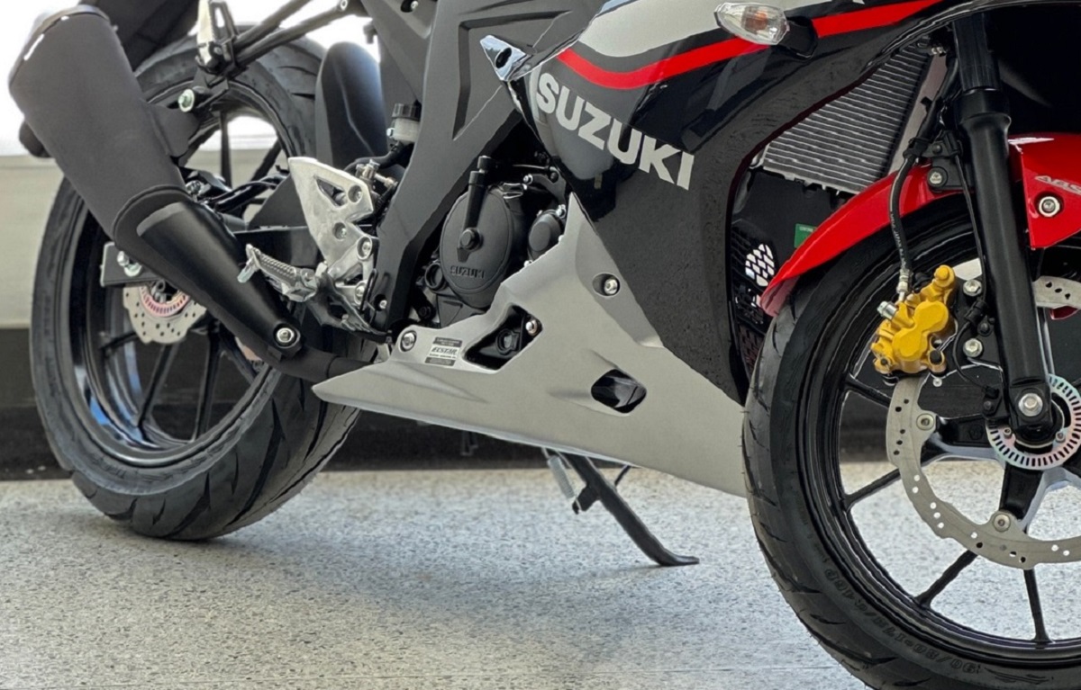 Suzuki chính thức mở bán ‘vua côn tay’ 150cc mới chất hơn hẳn Honda Winner X và Exciter, giá hấp dẫn