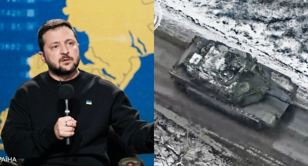Ukraine nhận tin dữ về vũ khí quân sự do Mỹ viện trợ khi thủ đô Kiev vừa chìm trong khói lửa