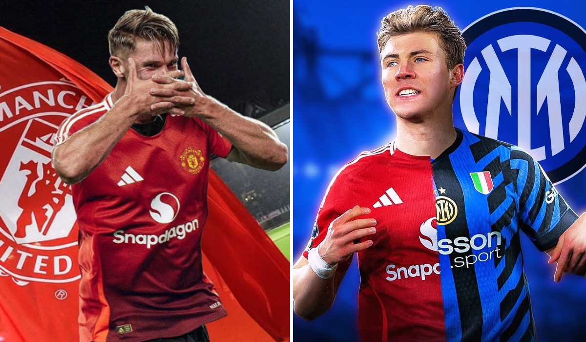 Man United đạt thỏa thuận với Gyokeres, Rasmus Hojlund trên đường gia nhập Á quân Champions League?