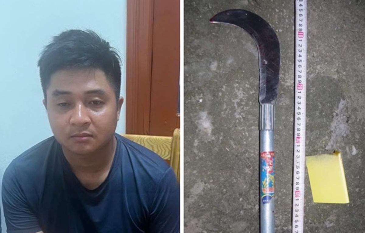 Rùng mình lời khai của gã con rể vung dao chém mẹ vợ tử vong ở Hòa Bình, nguồn cơn được tiết lộ