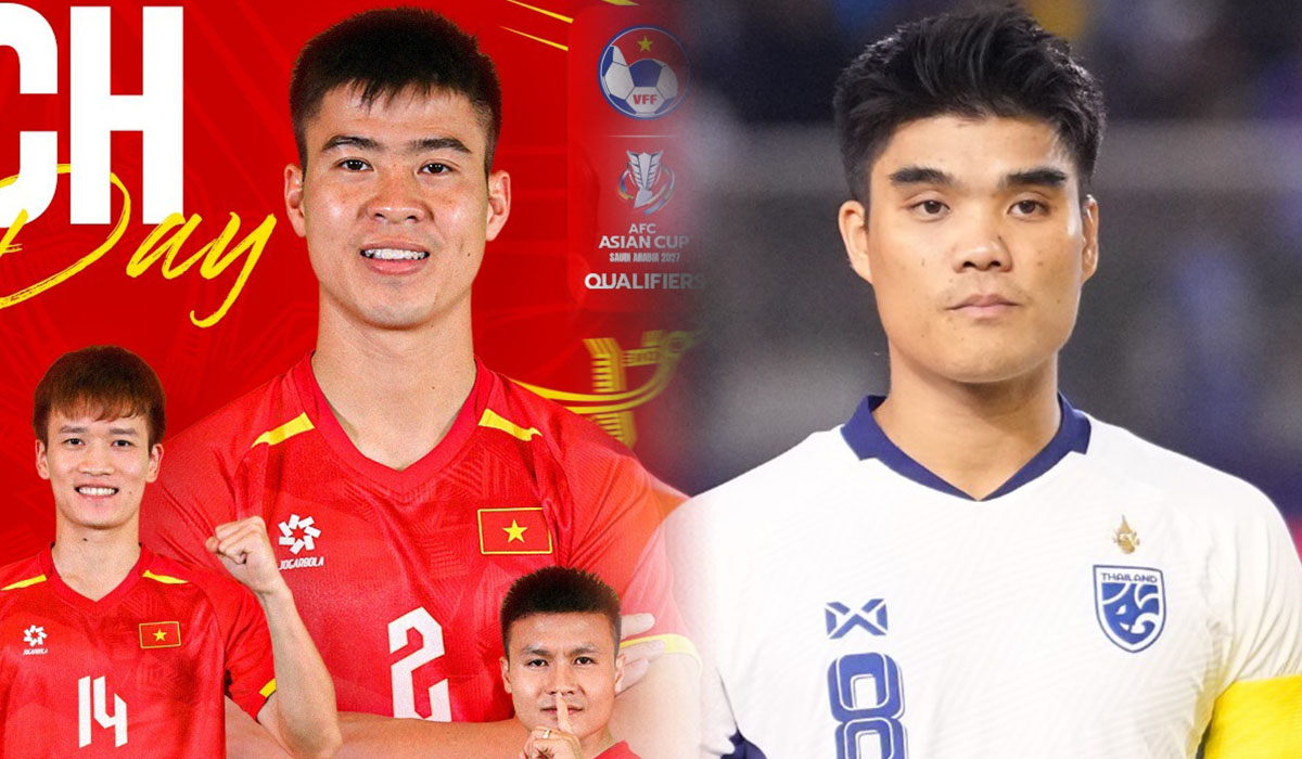 Kết quả Vòng loại Asian Cup 2027 mới nhất: ĐT Việt Nam \'hạ đẹp\' Malaysia; Thái Lan bất ngờ thua sốc?
