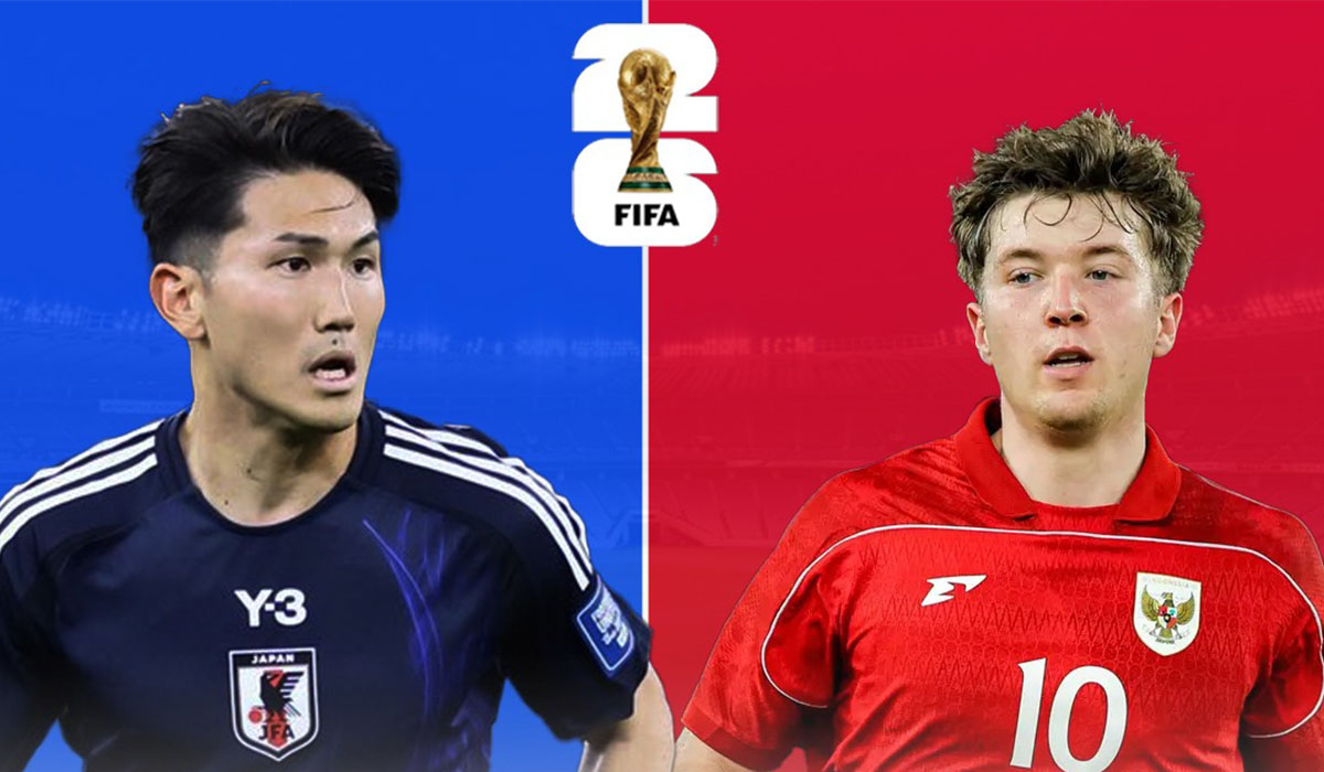 Kết quả vòng loại World Cup 2026 khu vực châu Á hôm nay: Indonesia thảm bại với tỷ số khó tin