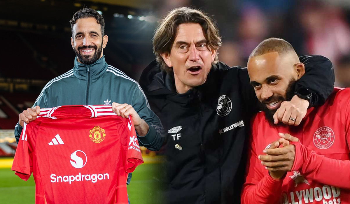 Man United \'cảnh cáo\' Tottenham vụ Mbeumo, HLV Ruben Amorim tự tin đón \'siêu trung vệ\'