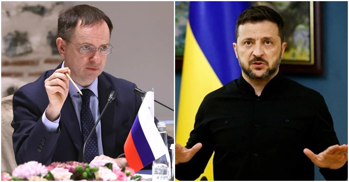 Nga tuyên bố thẳng về tương lai của Ukraine sau những cuộc tấn công bị coi là ‘khủng bố’ 