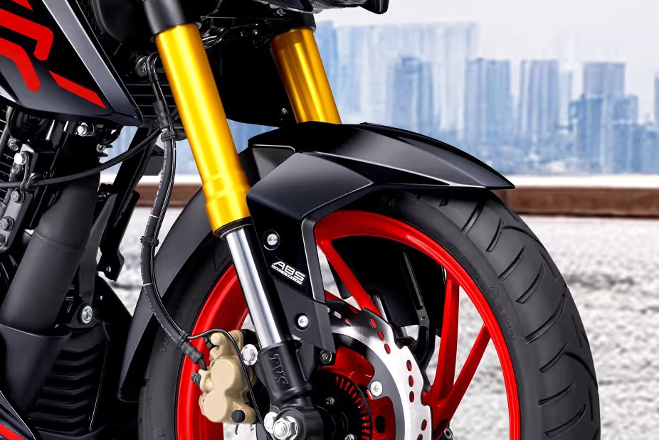 Ra mắt ‘vua côn tay’ 200cc mới giá 41 triệu đồng, trang bị áp đảo Yamaha Exciter và Honda Winner X
