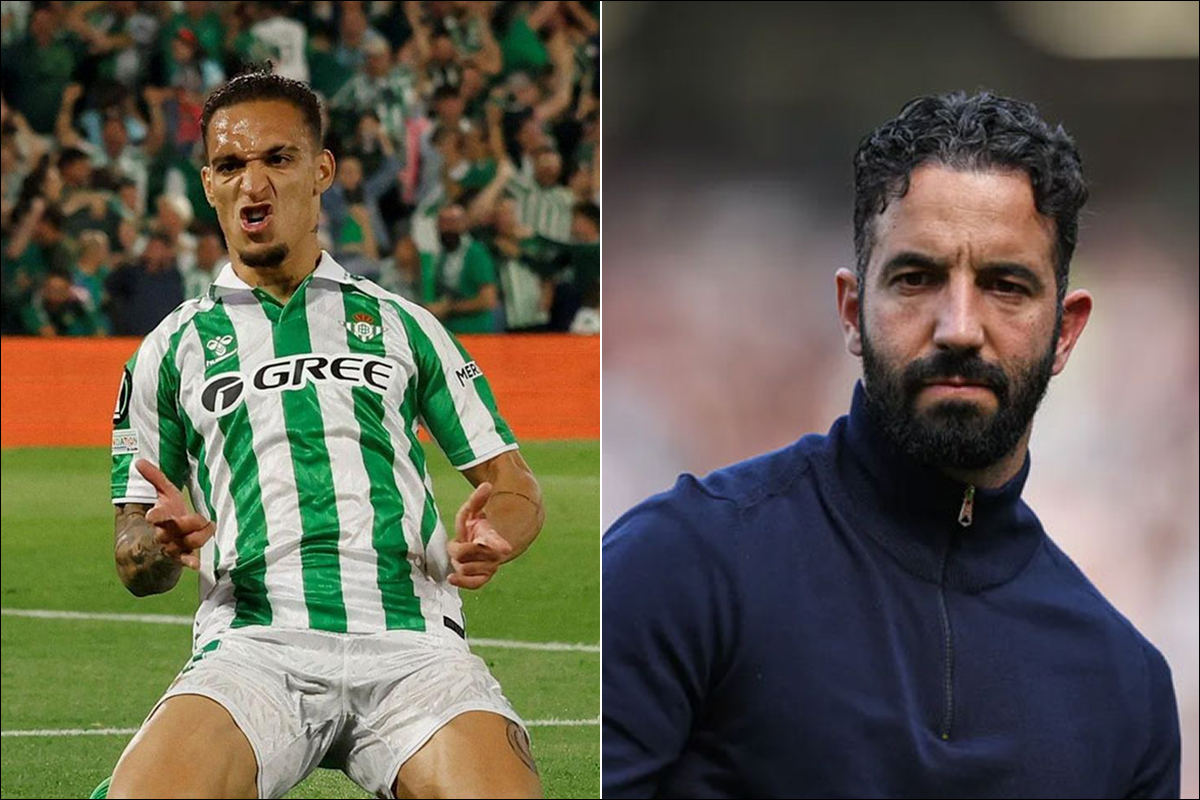 Real Betis quyết tâm chơi lớn\' với Antony, Manchester United rộng cửa bán với giá khủng
